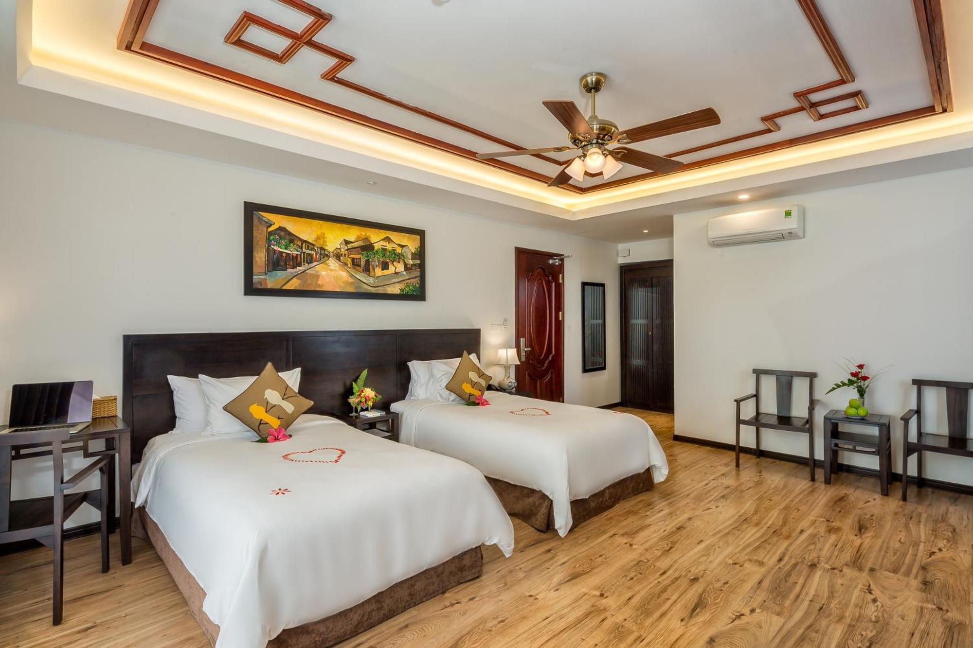 Hoi An Emotion Boutique Villa Habitación foto